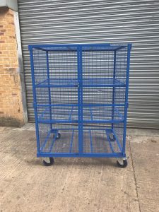 Kitting Cages