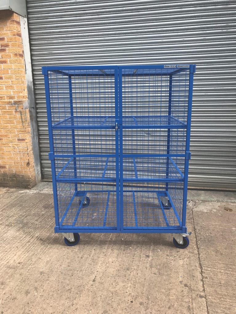 Kitting Cages