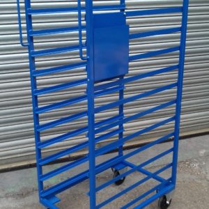 Tray Trolleys (12 Trays)