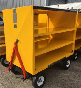 Refurbishment to Existing Media