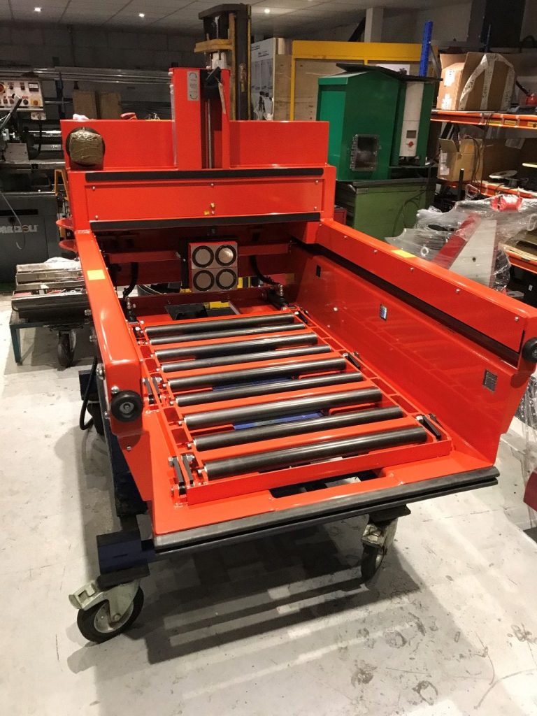 PU 1250 x 1000 Dual Height Special