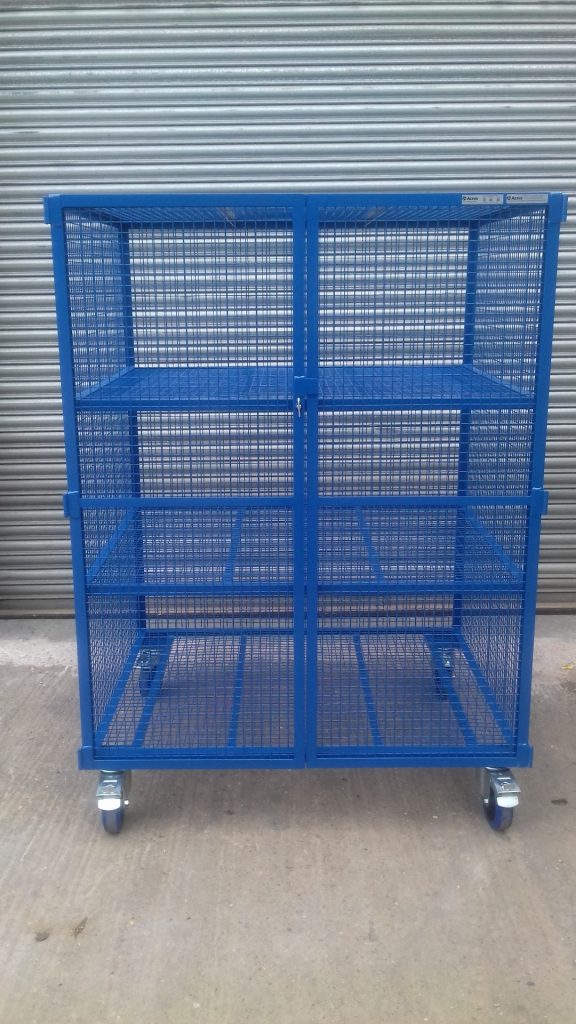 Kitting Cage