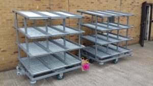 ASRS FA1 Trolley