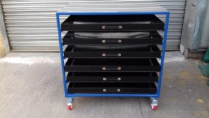 Bread Trolley