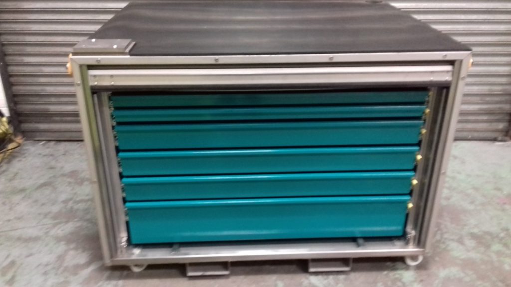 Large Toolchest – 6 Drawer