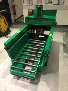 PU 1250 x 650 With Magnet Extension