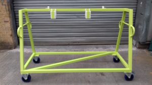 Lifting Tool Storage Trolley