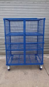 Kitting Cages