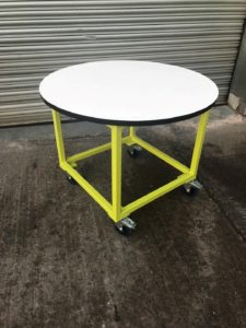 Rotor Cell Tables