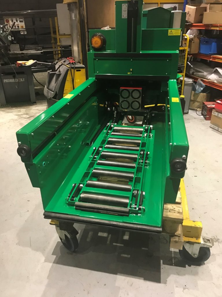 PU 1250 x 650 Special Dual Height