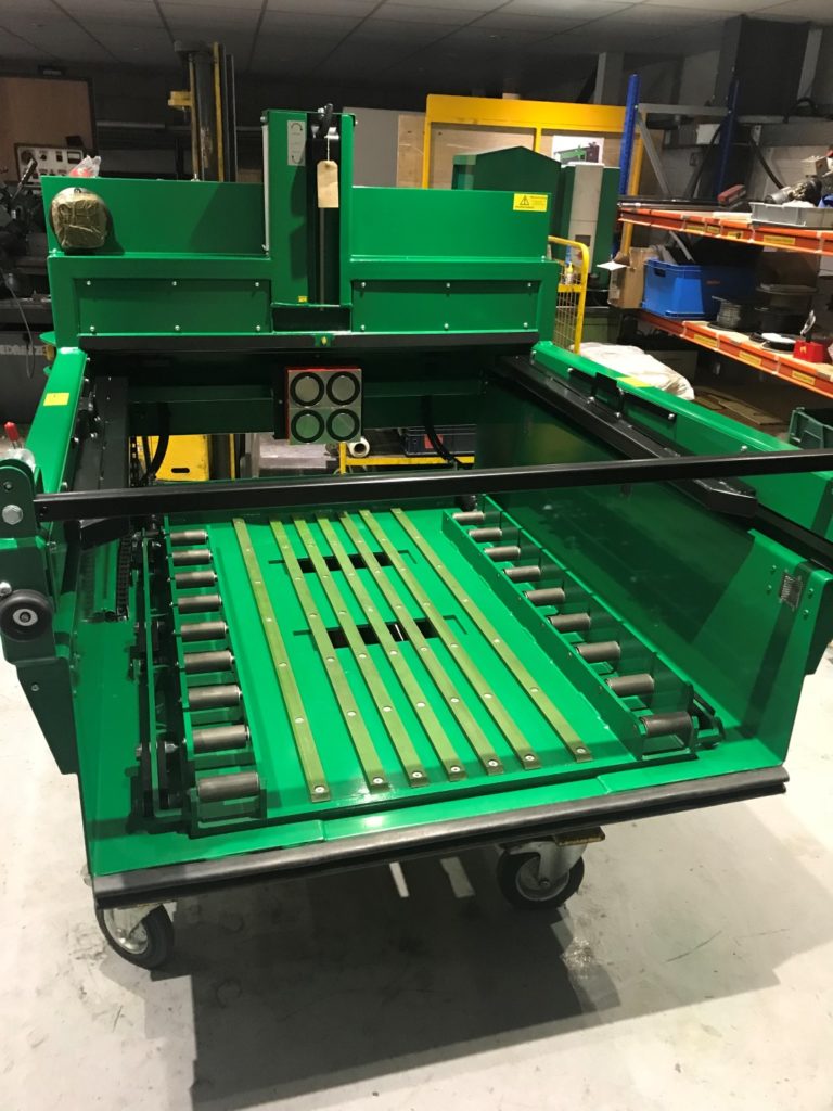 PU 1250 x 1000 Dual Height Special