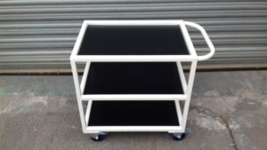 Working Height Trolley