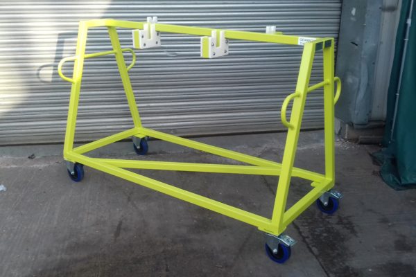 Lifting Tooling Storage Trolley