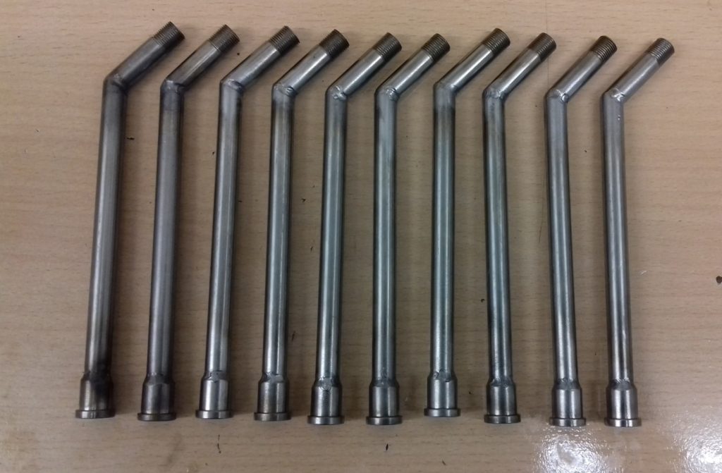 Spray Extension Barrel Set