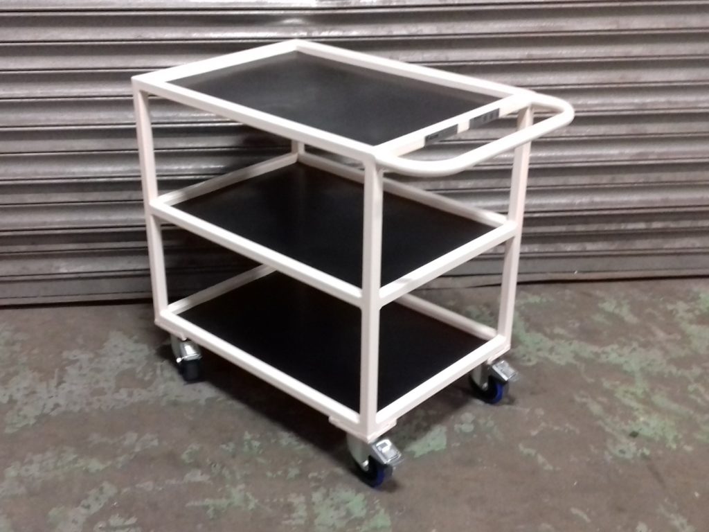 Working Height Trolley
