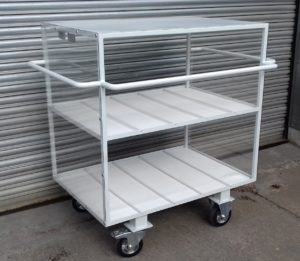 Wax Room Trolley