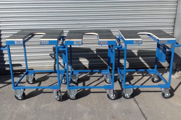 Mould Storage Trolley