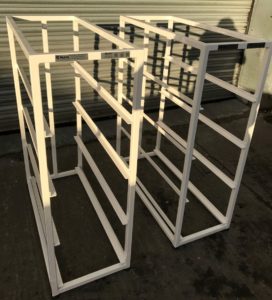 Double Deep Rack