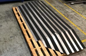 Laser Welding Machine Ramp
