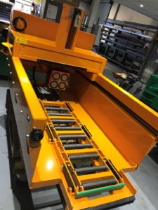 PU 1250 x 850 – Dual height with magnet extension