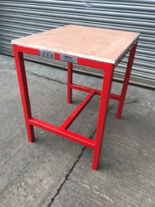 Machine Table (Tall)
