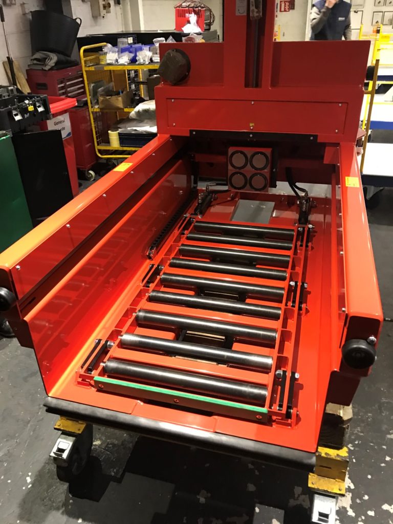 PU 1250 x 650 Dual Height – France