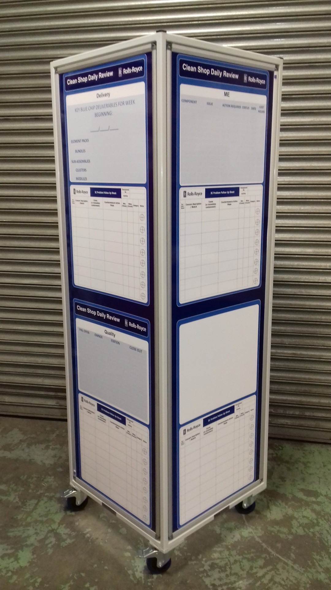 How To Make A Frame Whiteboard at Kathleen Leong blog