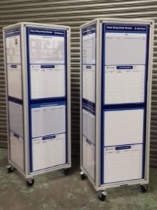 Frame for Whiteboards