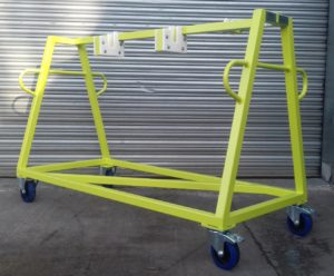 Tool Lifting Storage Trolley
