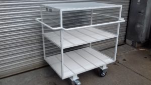 Supermarket One Trolley