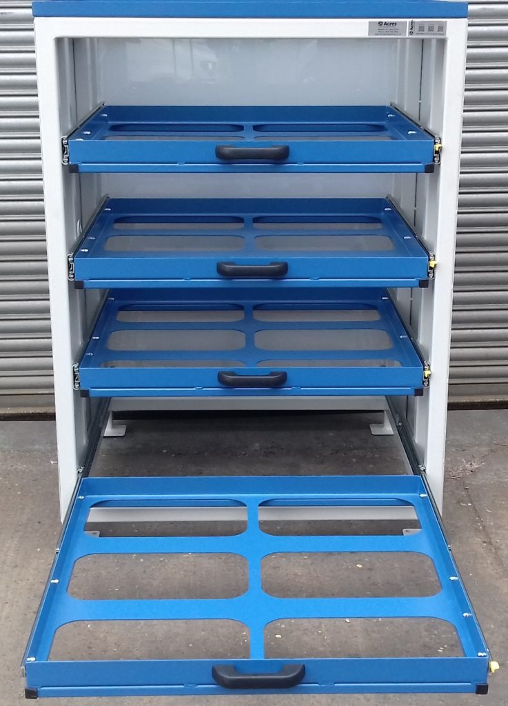 IBR FOD Reducing Rack