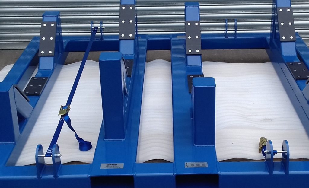 Tooling Body Cradle