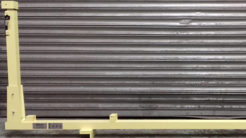 Vehicle Height Measurement Gauge