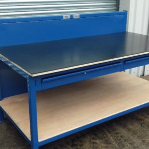 Assembly Inspection Bench