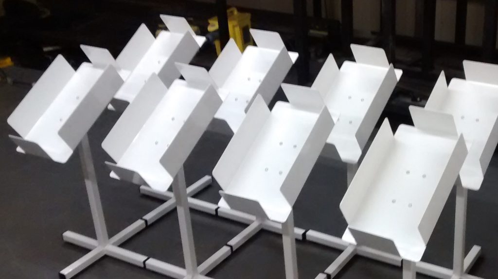 Step Change Plastic Box Podiums