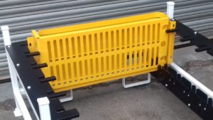 Radiator Cover Stillage