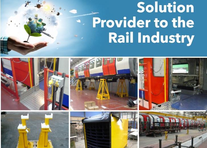 Solution Provider to the Rail Industry