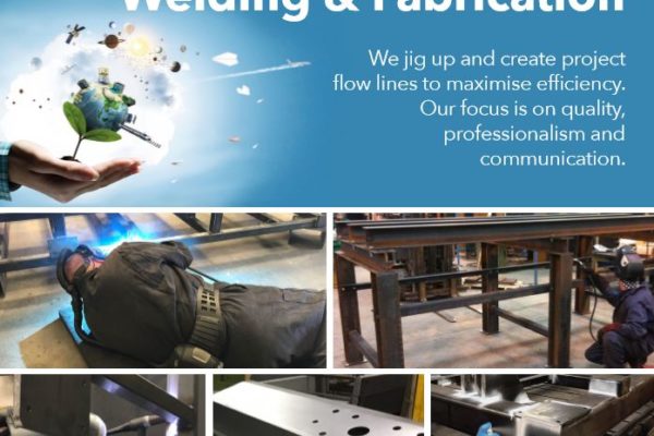 Welding & Fabrication