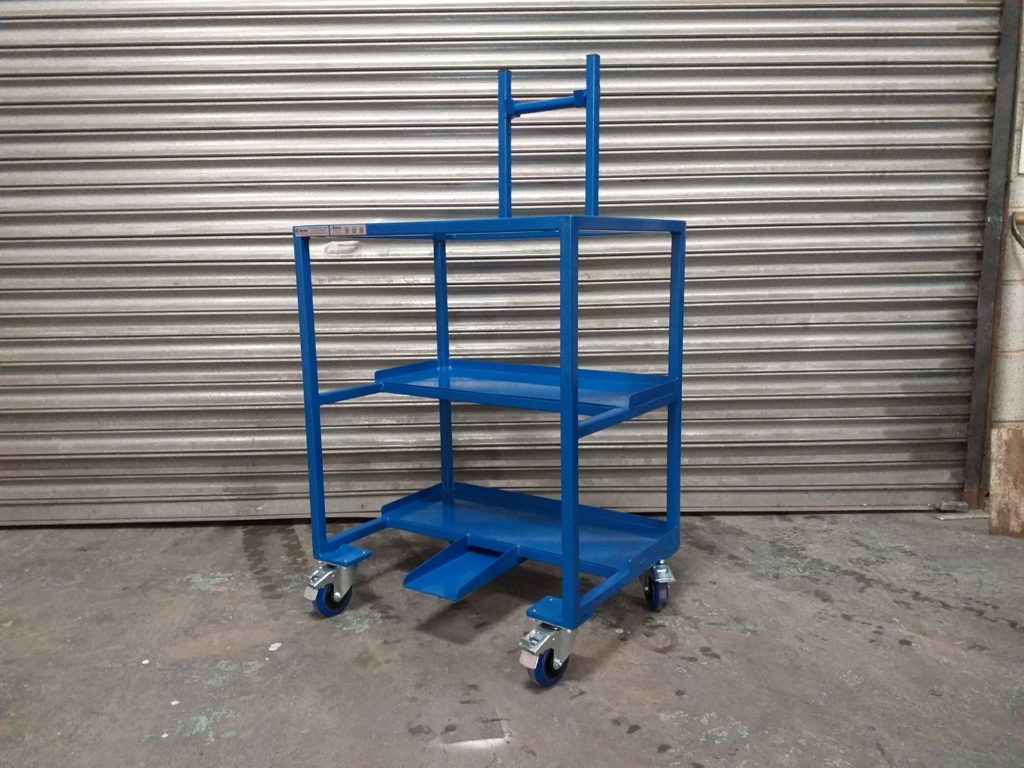Bag Sealer Trolley