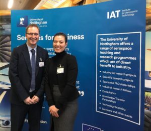 Aerospace UP Launch Event