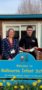 Local Fundraiser at Melbourne Infant School