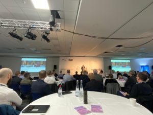 JLR Supplier Strategy Event