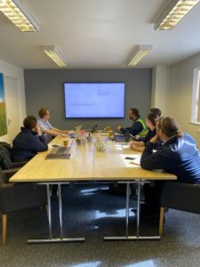 Acres ‘COBRA’ Style Intervention Meeting!