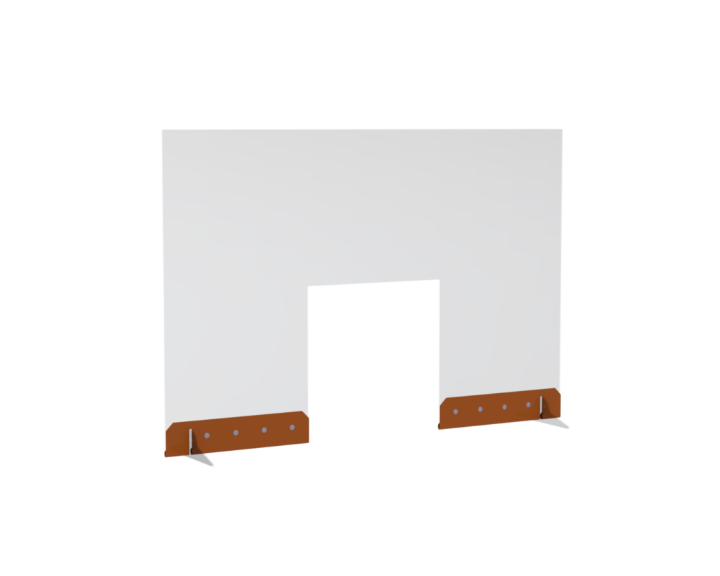 Bar Top Divider