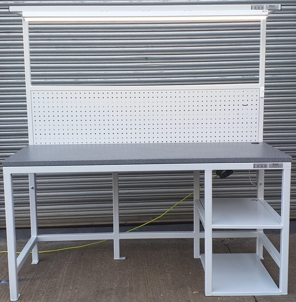 Ground Assembly Bench