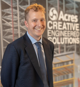 Leading in Challenging Times – Acres’ MD Luke Parker to speak on expert panel