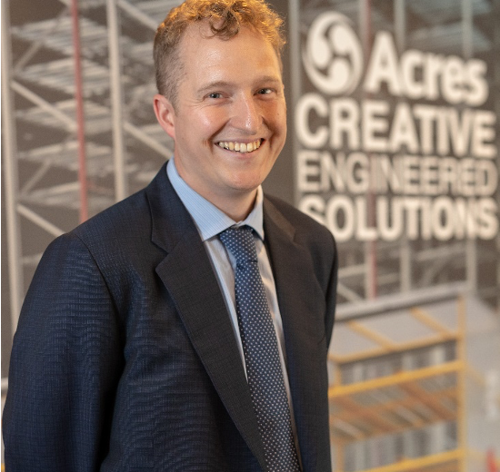 Leading in Challenging Times – Acres’ MD Luke Parker to speak on expert panel