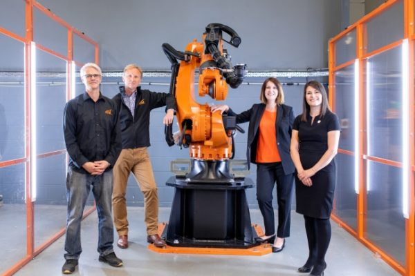 CNC Robotics celebrates tenth anniversary