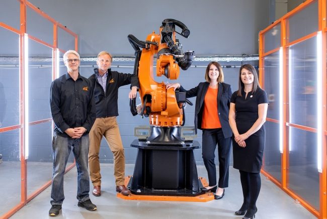 CNC Robotics celebrates tenth anniversary