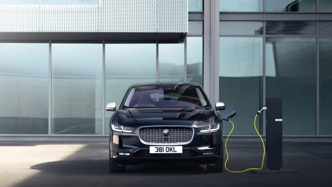 Jaguar Land Rover upcycles aluminium to cut carbon emissions